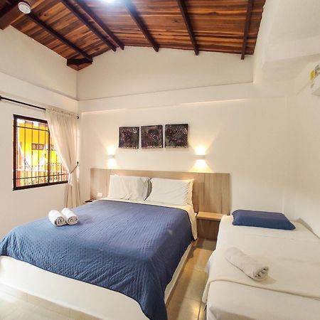 Hotel Senderos Del Mar - Tayrona Buritaca Esterno foto