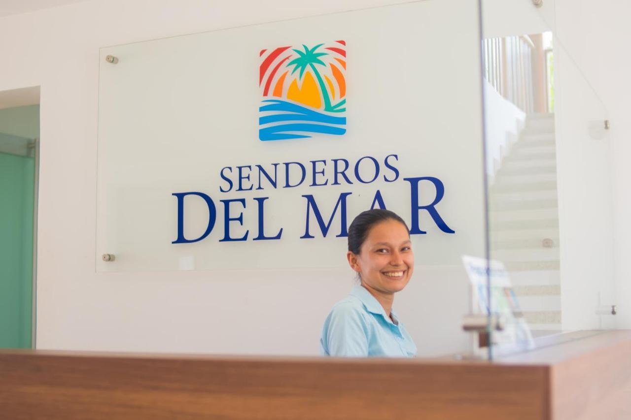 Hotel Senderos Del Mar - Tayrona Buritaca Esterno foto
