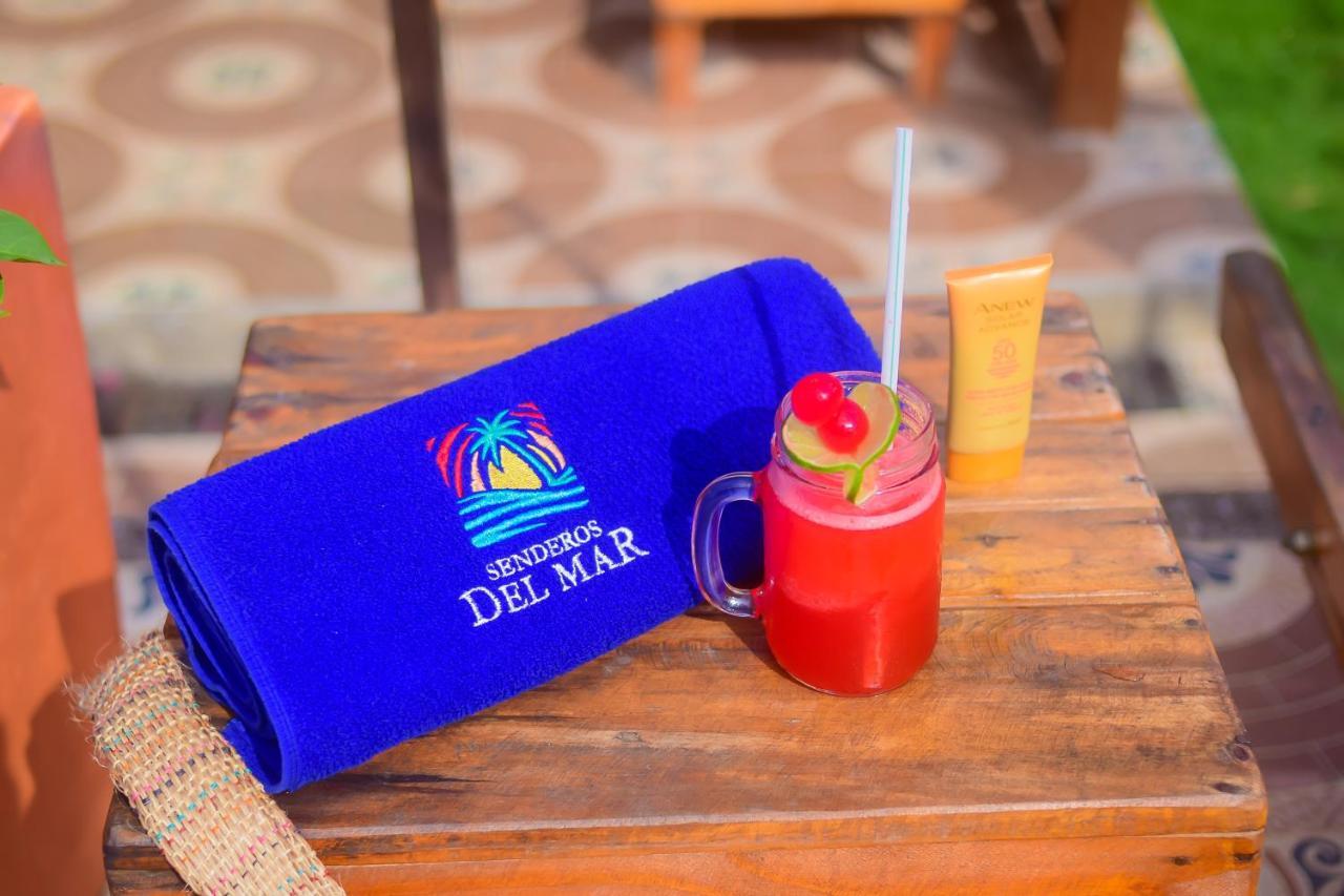 Hotel Senderos Del Mar - Tayrona Buritaca Esterno foto