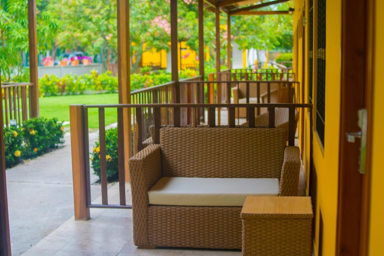 Hotel Senderos Del Mar - Tayrona Buritaca Esterno foto