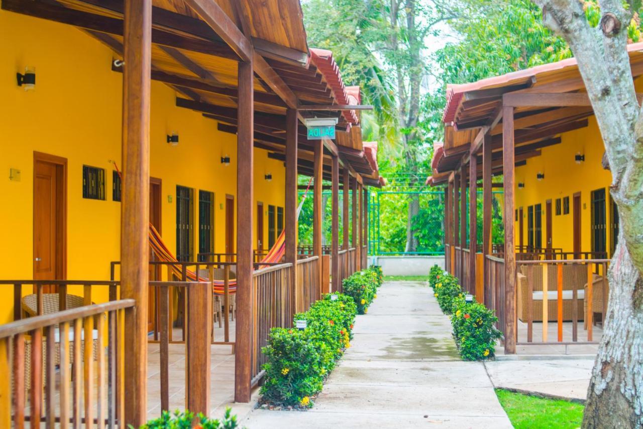 Hotel Senderos Del Mar - Tayrona Buritaca Esterno foto