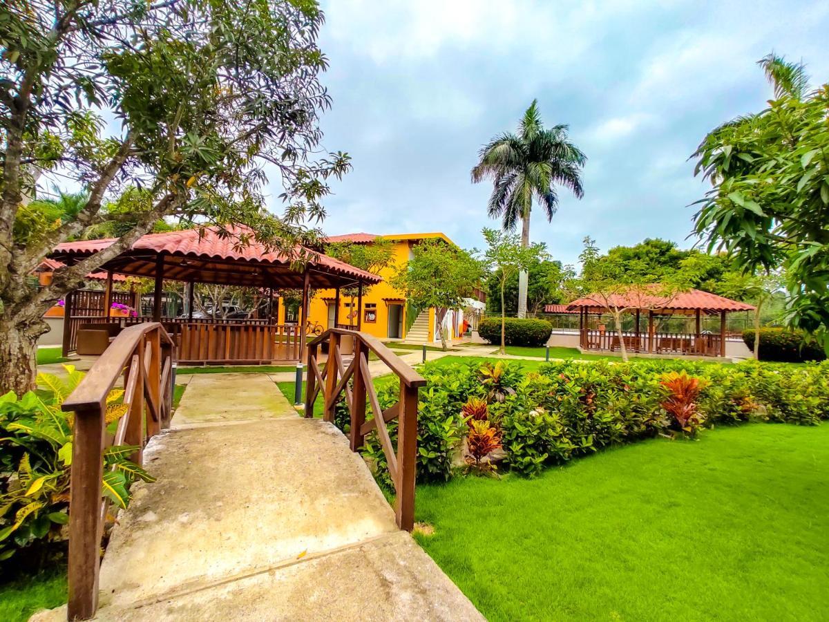 Hotel Senderos Del Mar - Tayrona Buritaca Esterno foto