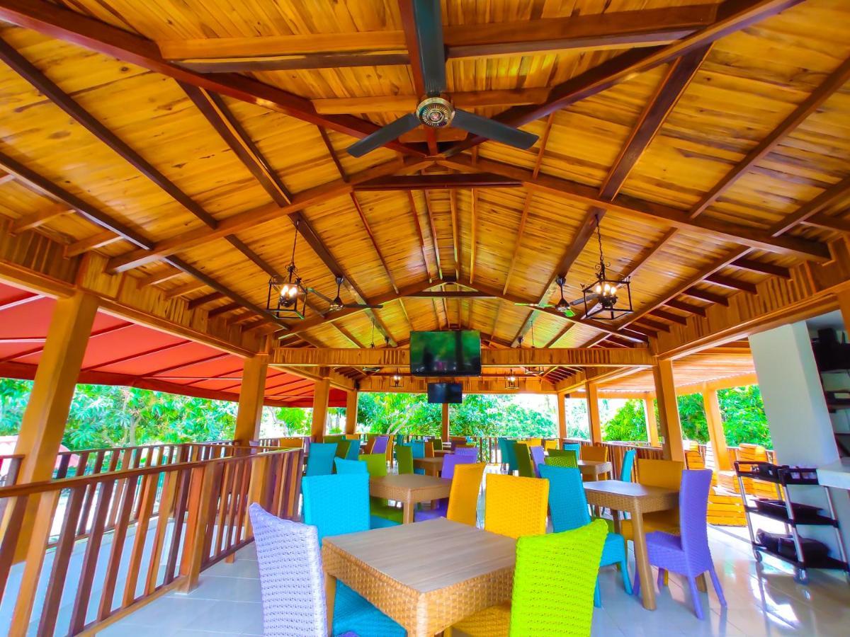 Hotel Senderos Del Mar - Tayrona Buritaca Esterno foto