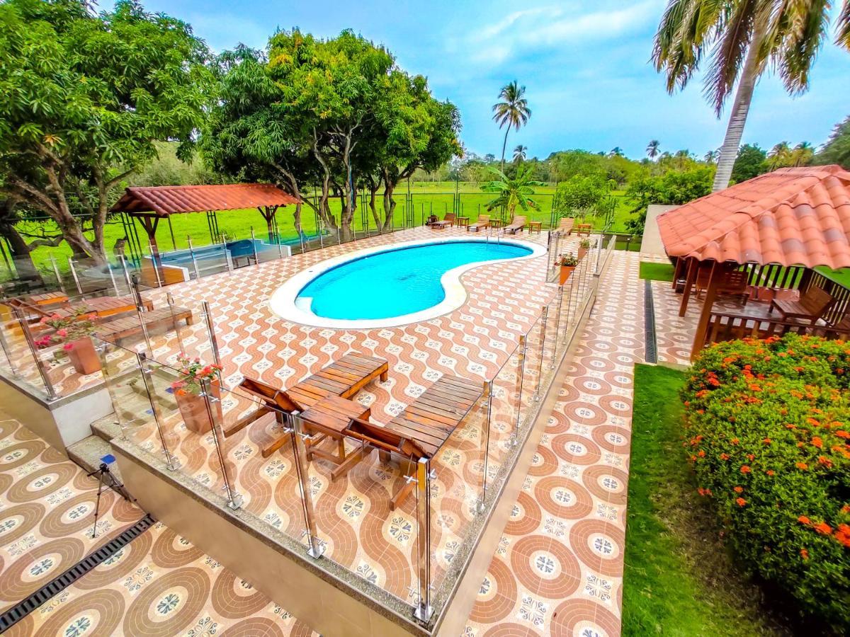 Hotel Senderos Del Mar - Tayrona Buritaca Esterno foto