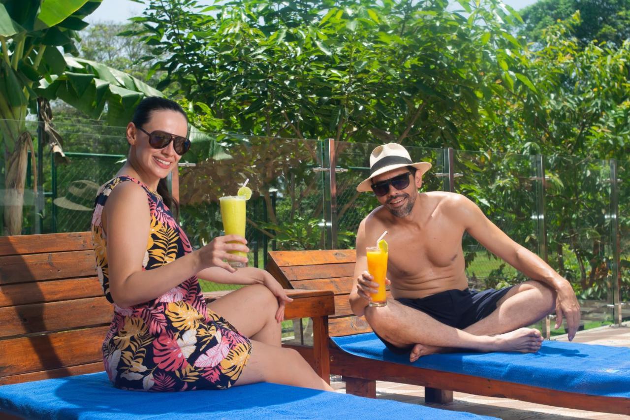 Hotel Senderos Del Mar - Tayrona Buritaca Esterno foto