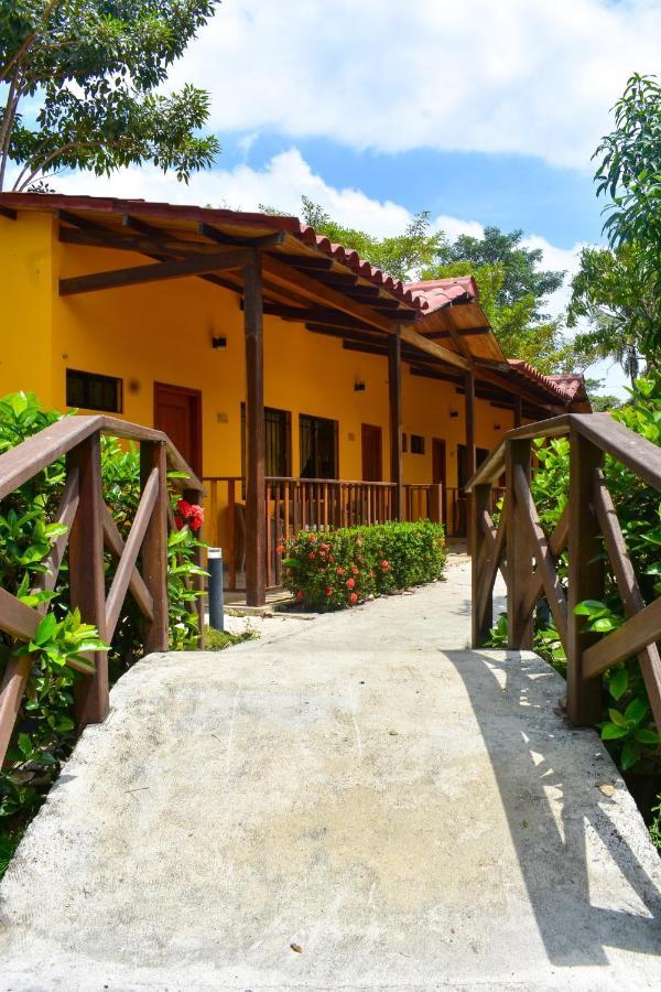 Hotel Senderos Del Mar - Tayrona Buritaca Esterno foto