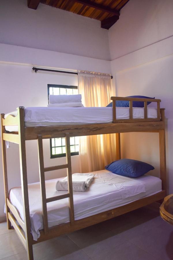 Hotel Senderos Del Mar - Tayrona Buritaca Esterno foto