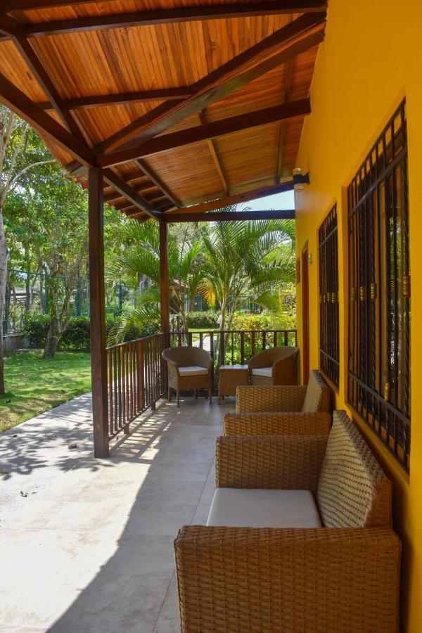 Hotel Senderos Del Mar - Tayrona Buritaca Esterno foto