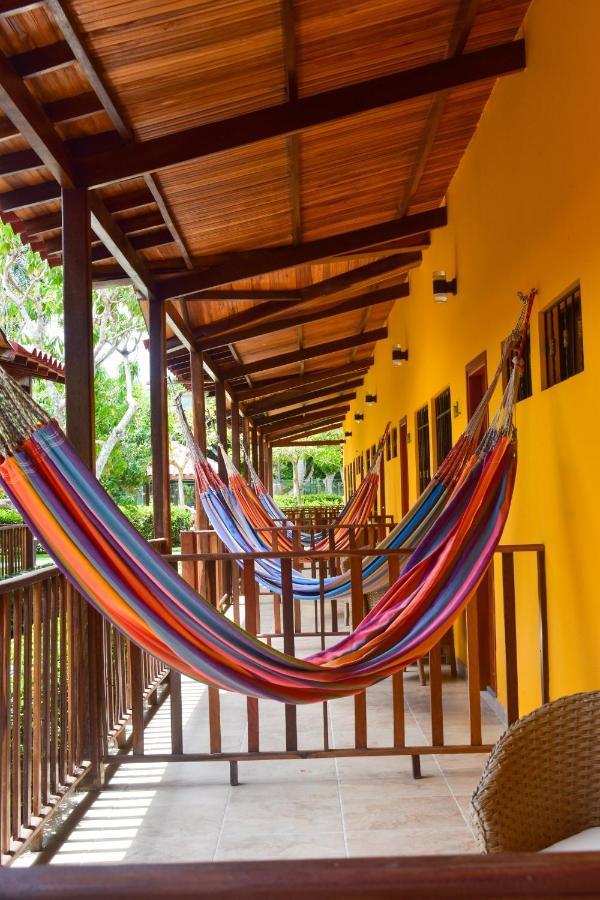 Hotel Senderos Del Mar - Tayrona Buritaca Esterno foto