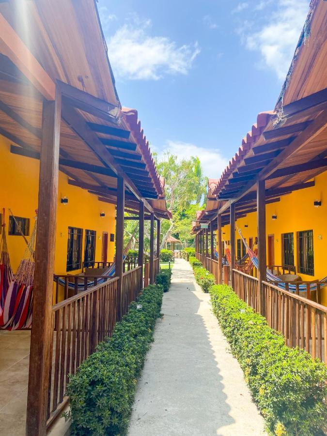 Hotel Senderos Del Mar - Tayrona Buritaca Esterno foto