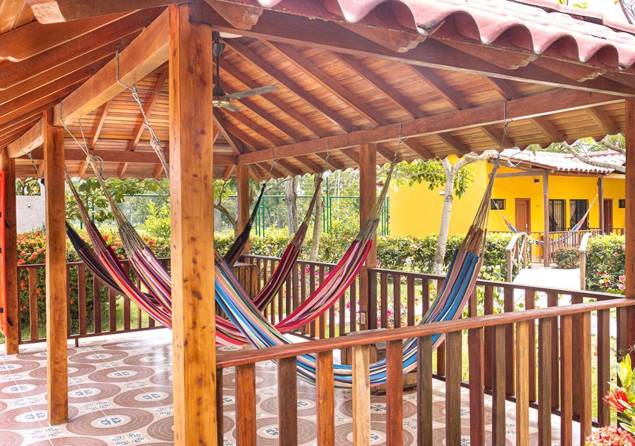 Hotel Senderos Del Mar - Tayrona Buritaca Esterno foto
