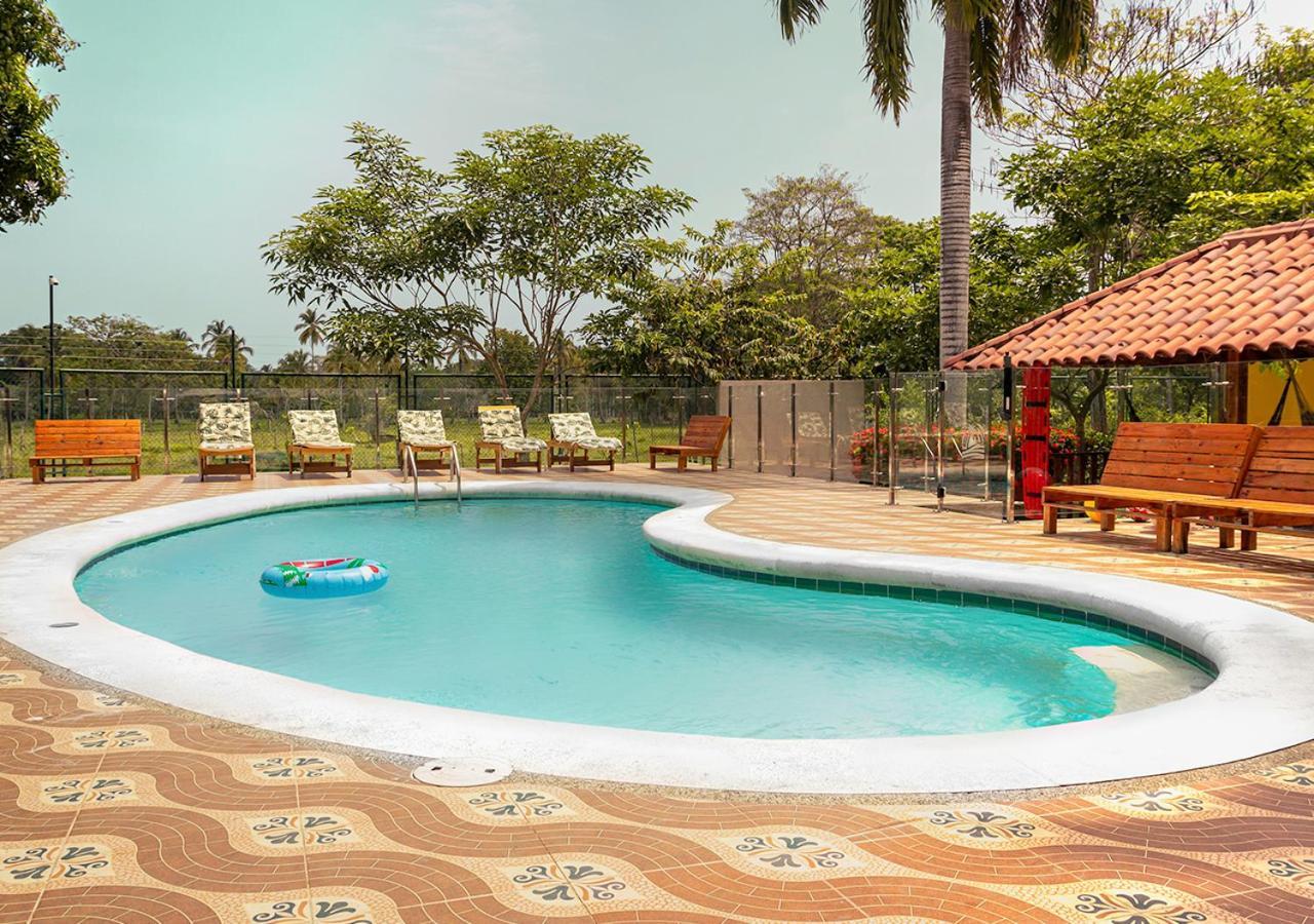 Hotel Senderos Del Mar - Tayrona Buritaca Esterno foto