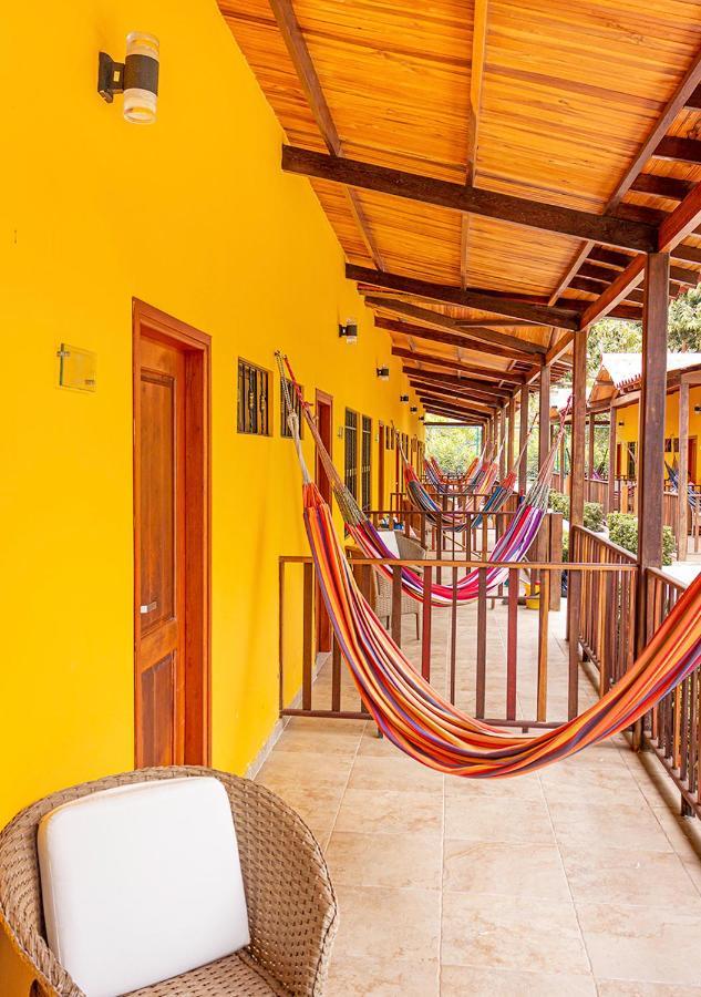 Hotel Senderos Del Mar - Tayrona Buritaca Esterno foto