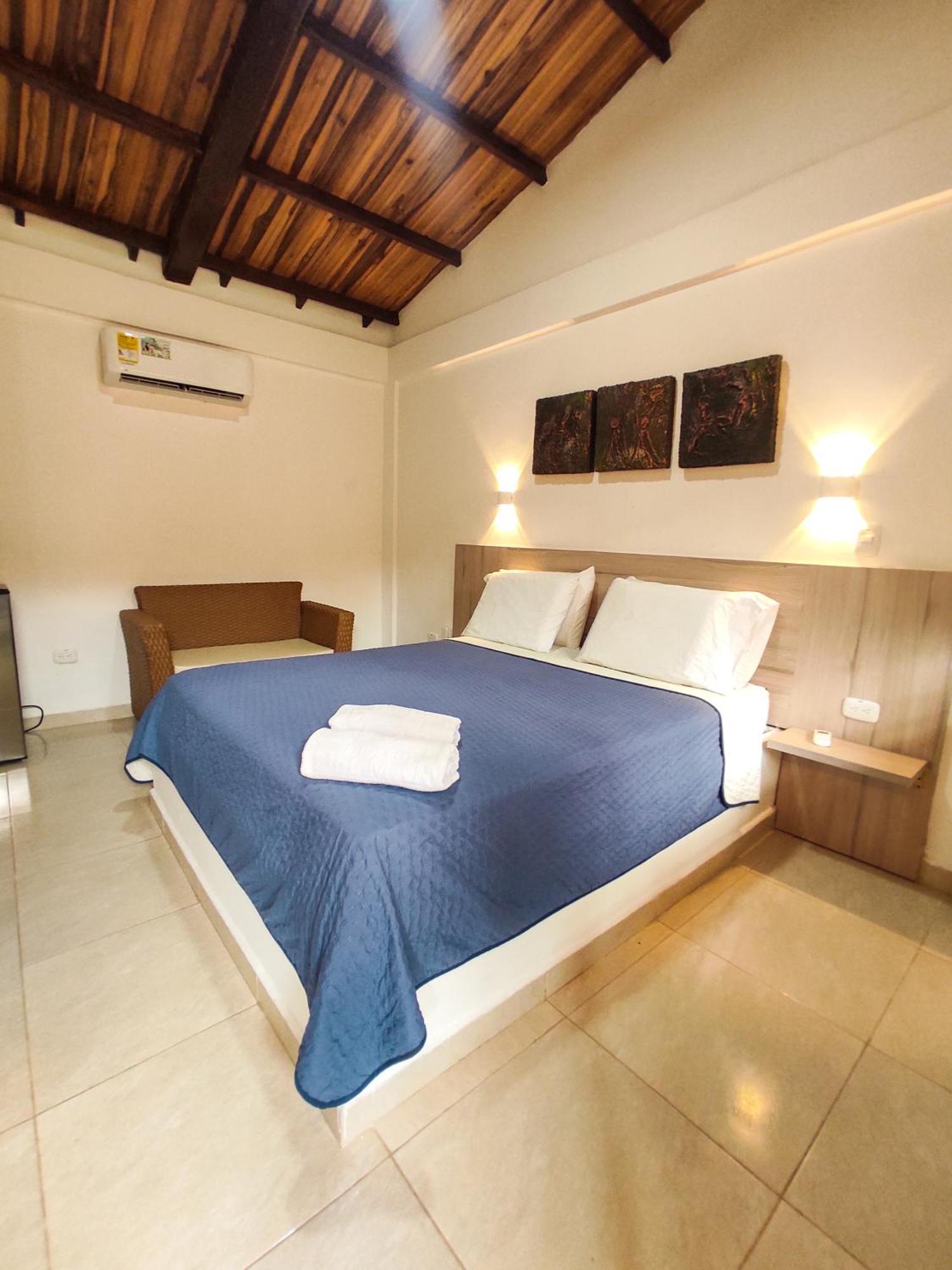 Hotel Senderos Del Mar - Tayrona Buritaca Esterno foto