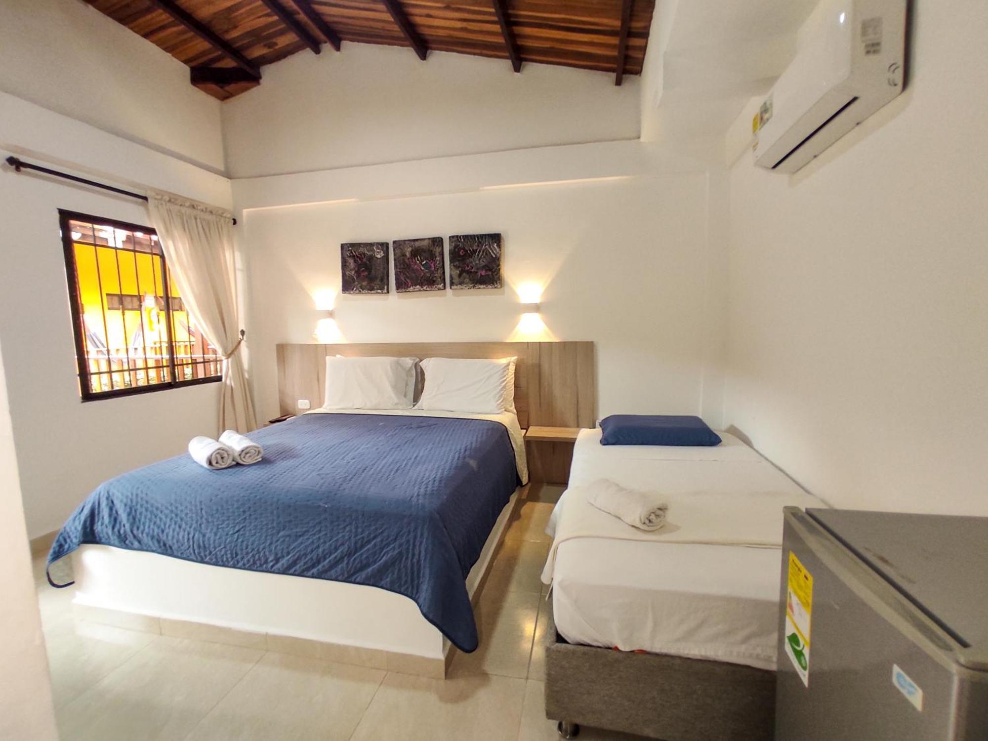 Hotel Senderos Del Mar - Tayrona Buritaca Esterno foto