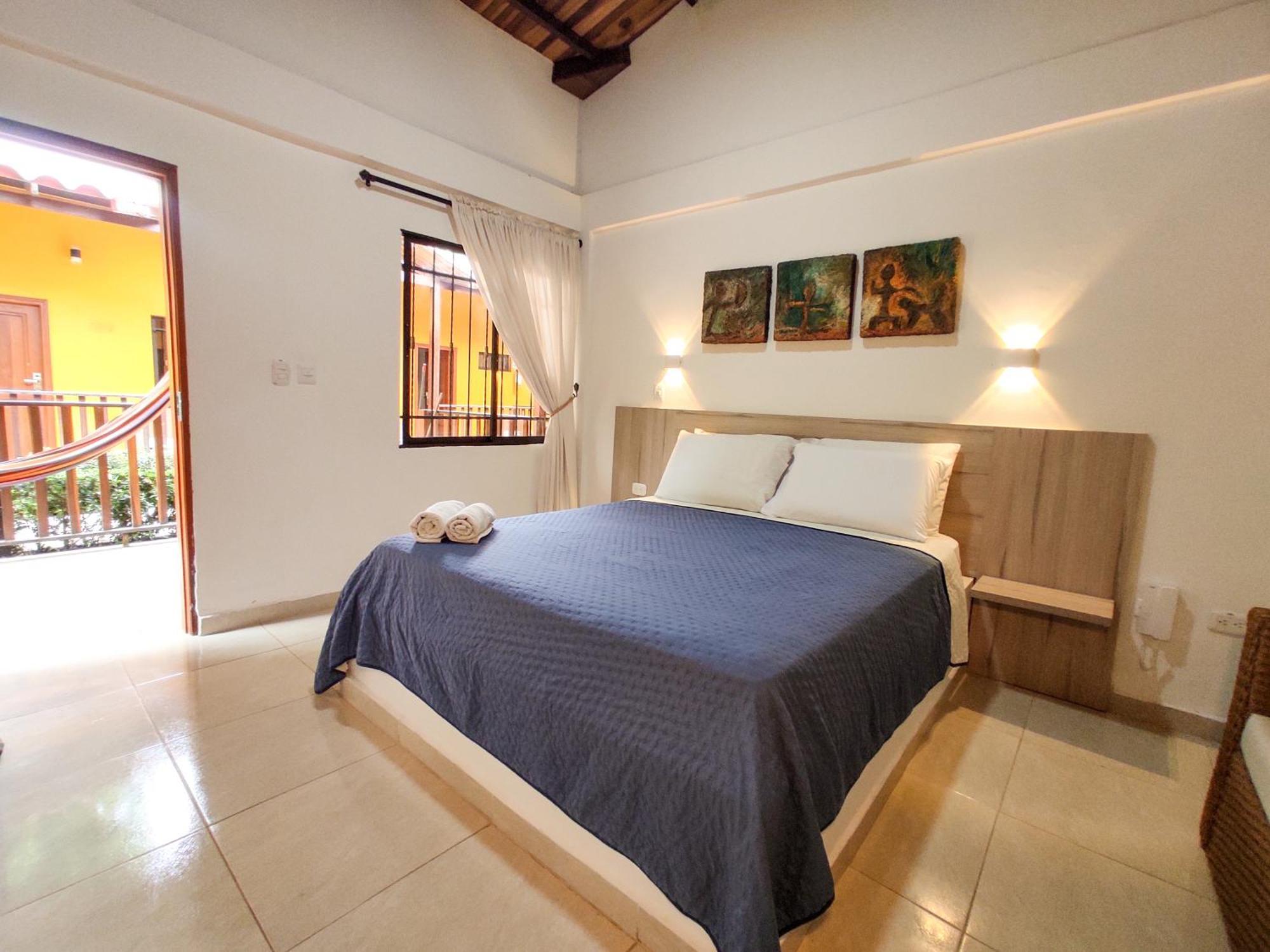 Hotel Senderos Del Mar - Tayrona Buritaca Esterno foto