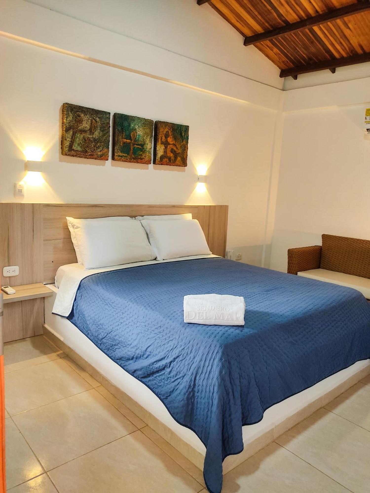 Hotel Senderos Del Mar - Tayrona Buritaca Esterno foto