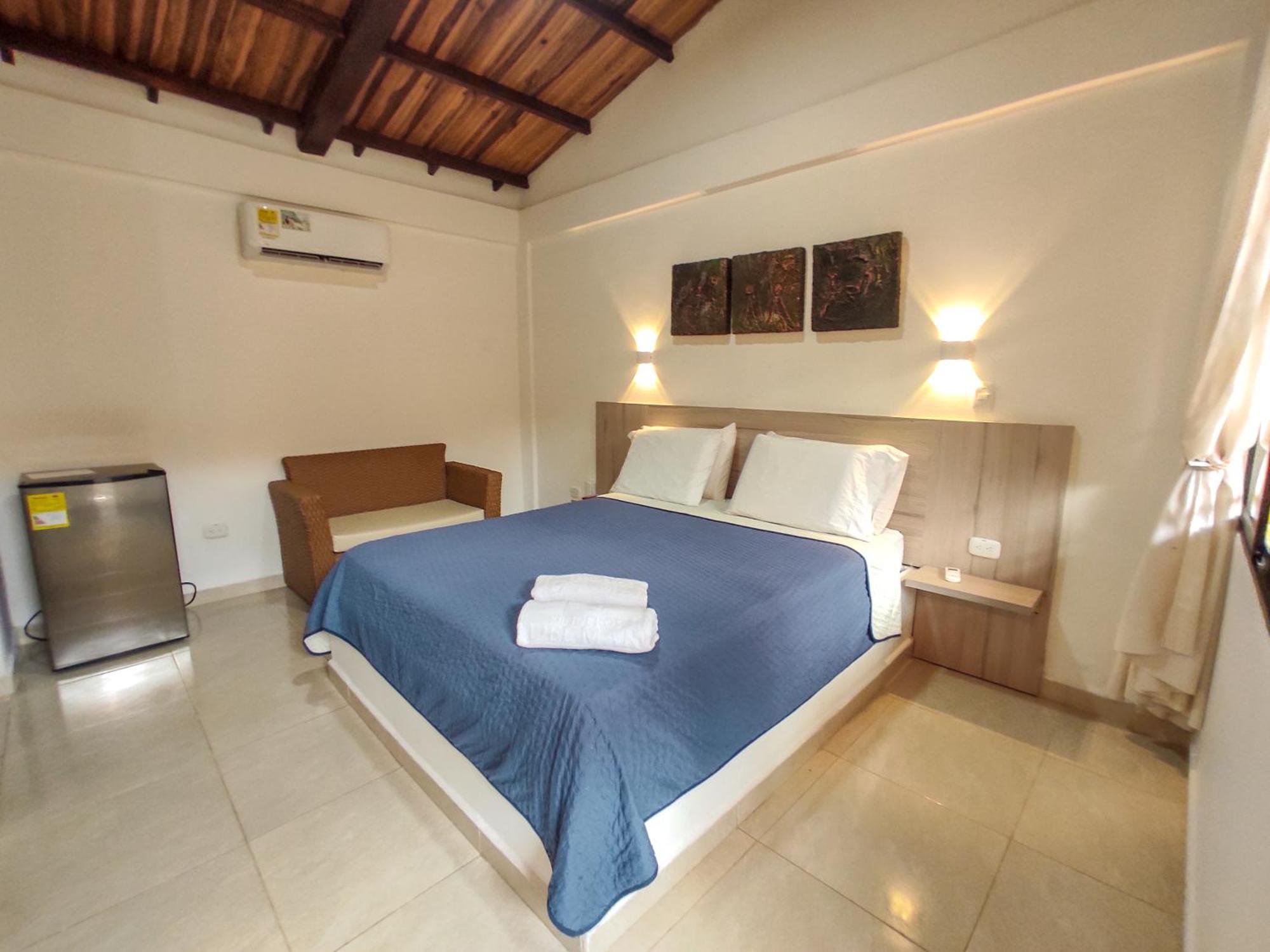Hotel Senderos Del Mar - Tayrona Buritaca Esterno foto