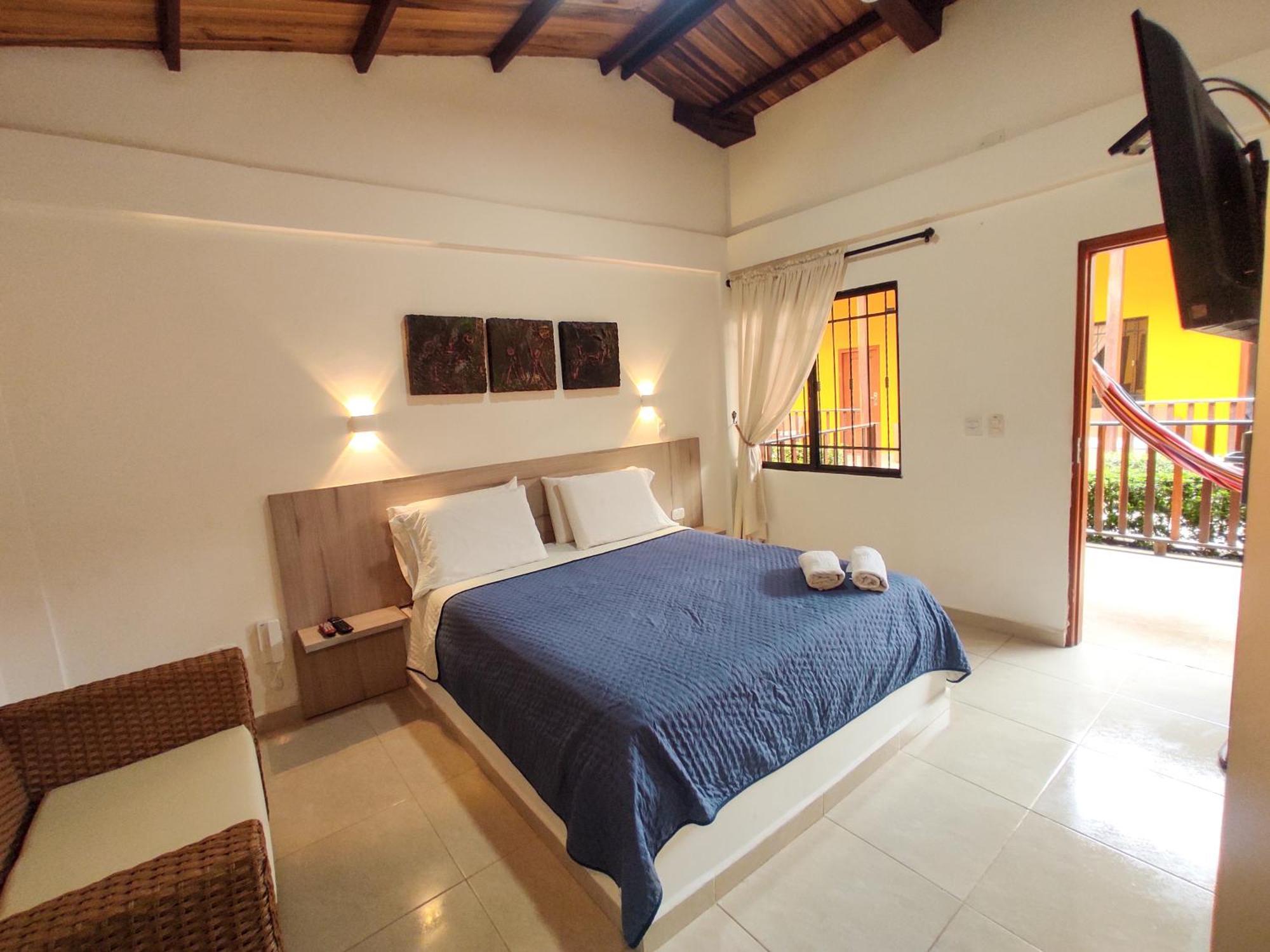Hotel Senderos Del Mar - Tayrona Buritaca Esterno foto