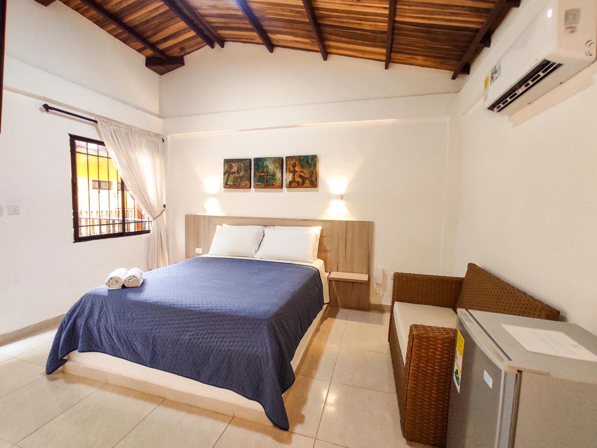Hotel Senderos Del Mar - Tayrona Buritaca Esterno foto