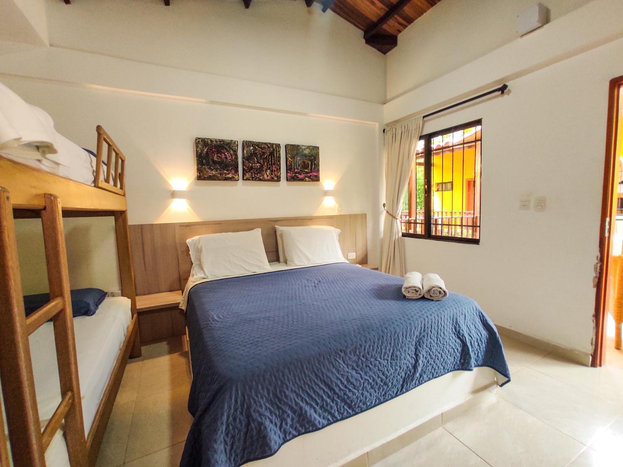 Hotel Senderos Del Mar - Tayrona Buritaca Esterno foto