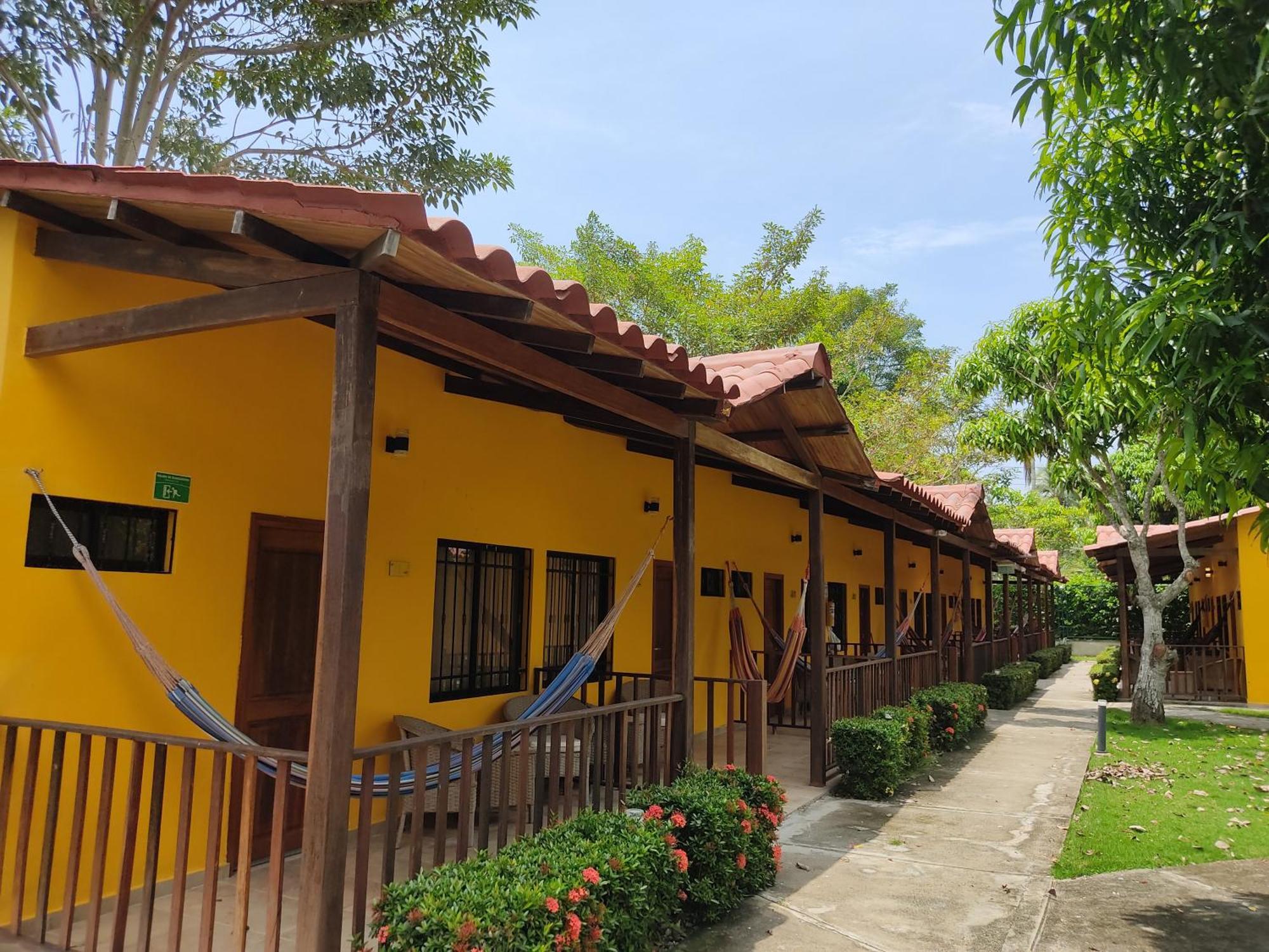 Hotel Senderos Del Mar - Tayrona Buritaca Esterno foto