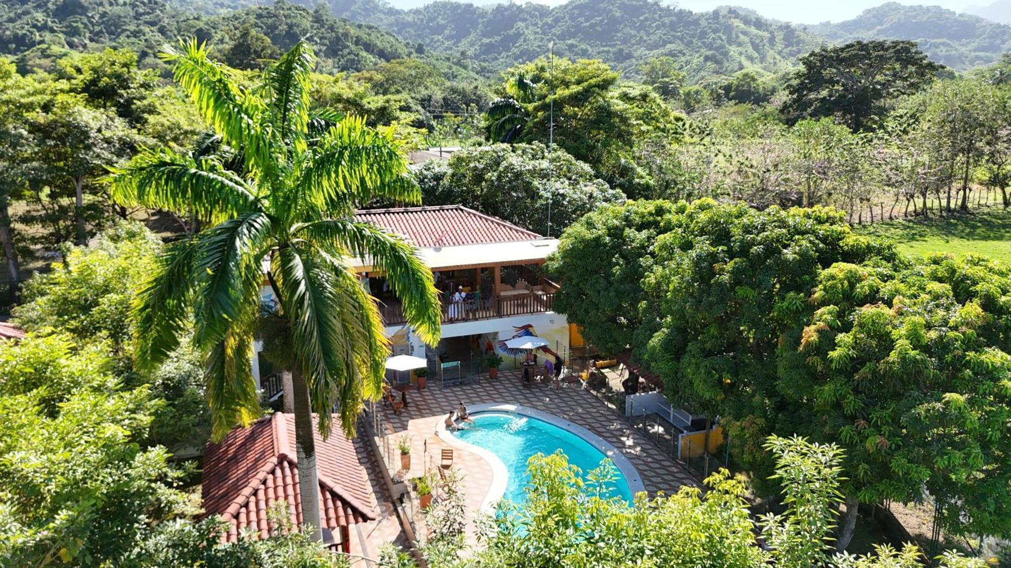 Hotel Senderos Del Mar - Tayrona Buritaca Esterno foto