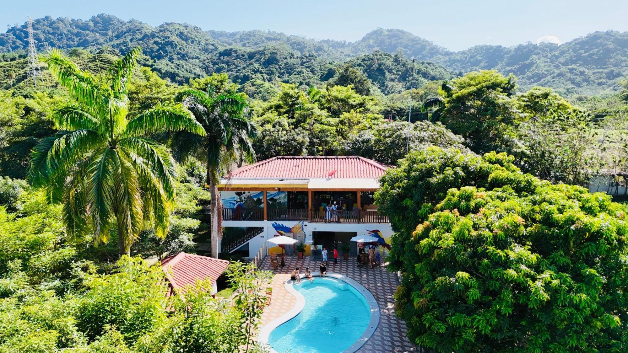 Hotel Senderos Del Mar - Tayrona Buritaca Esterno foto