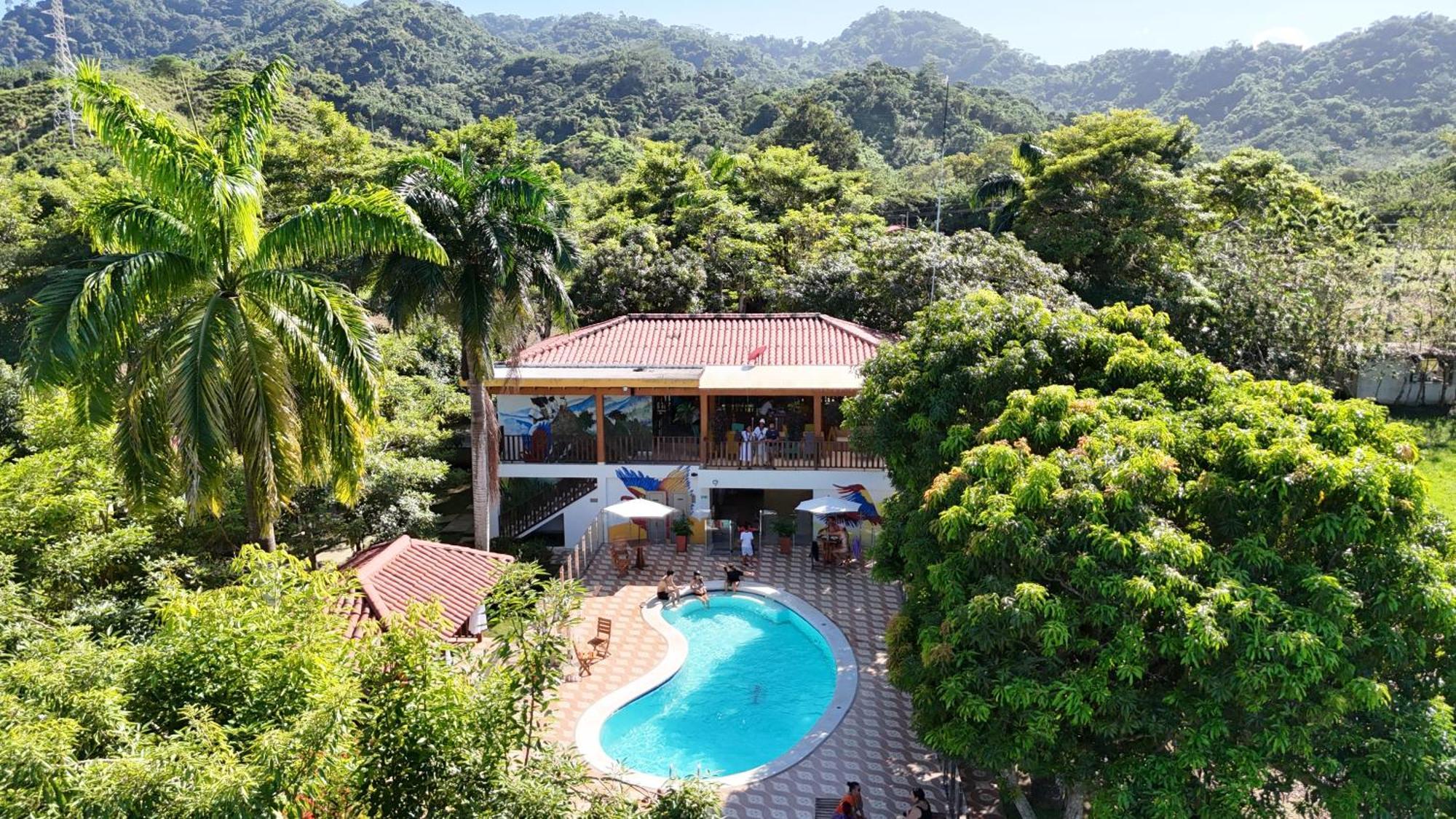 Hotel Senderos Del Mar - Tayrona Buritaca Esterno foto